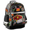 Sac &agrave; dos Iron man Avengers Marvel 42 CM - 2 Cpt
