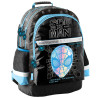 Sac à dos Spiderman Blue 42 CM - 2 Cpt