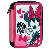 Minnie Pink Heart Filled Kit 18 CM - 2 cpt