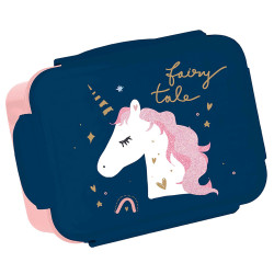 Scatola snack unicorno 16 CM