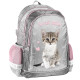 Mochila Sweet Kitty Cat 43 CM - 2 Cpt