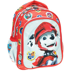 Paw Patrol Marcus Kleuterschool Rugzak 30 CM