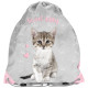 Sac piscine Chat Sweet Kitty 38 CM