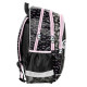 Minnie Mauskopf Rucksack 43 CM - 2 cpt