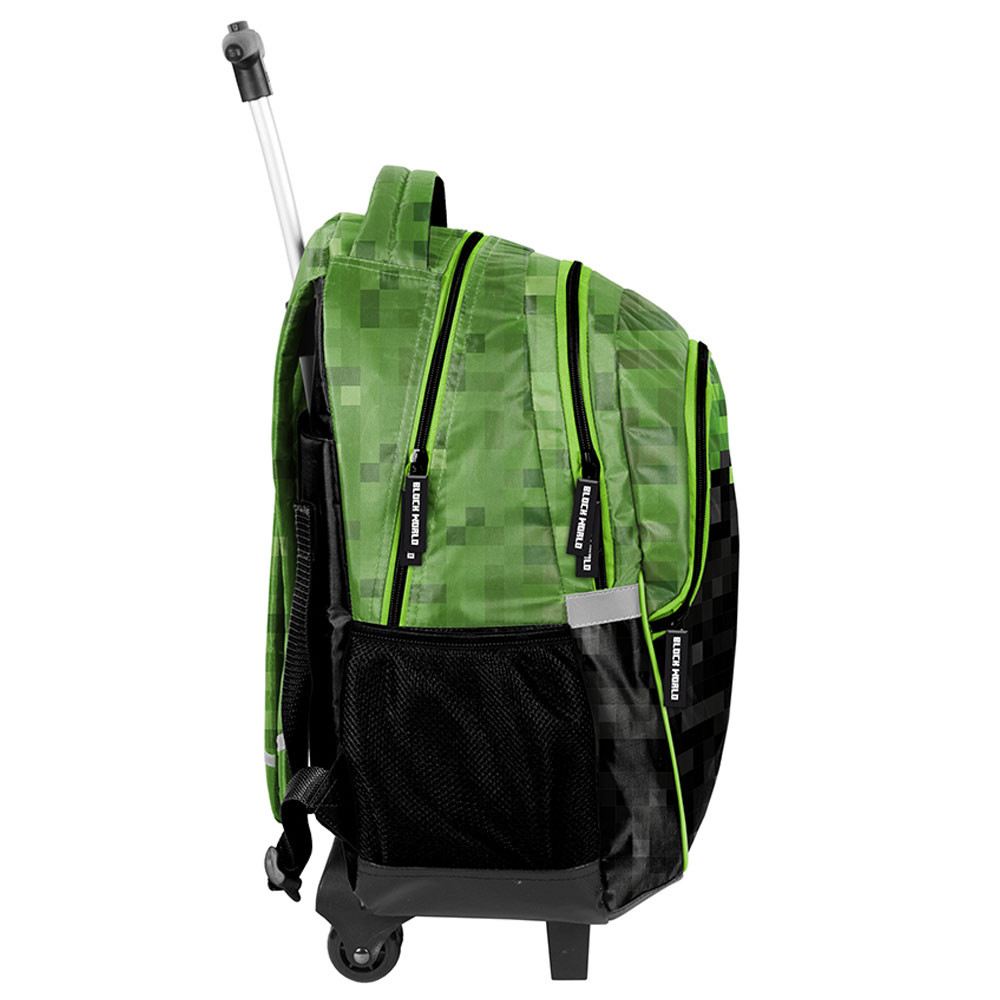 Sac à Dos à Roulettes Freight Baggage San Francisco - Vert - Occasion Très Bon état