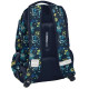 Smiley World Backpack 40 CM 2 Cpt