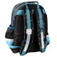 Spiderman Blue 42 CM Backpack - 2 Cpt