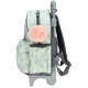 Rucksack mit Rädern mütterlich Marie Les Aristochats 30 CM Disney