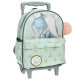 Rucksack mit Rädern mütterlich Marie Les Aristochats 30 CM Disney