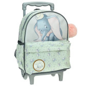 Backpack with wheels maternal Marie Les Aristochats 30 CM Disney