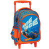 Hot Wheels Race Kindergarten 30 CM Mochila con ruedas