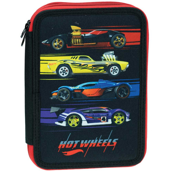 Trousse garnie Hot Wheels Multiple 18 CM - 2 cpt