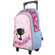 Rolling Backpack Lililou the cat 45 CM Trolley