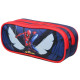 Spiderman Estuche Rectangular 23 CM - 2 Cpt