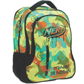 Nerf Pattern Backpack 46 CM - 2 Cpt