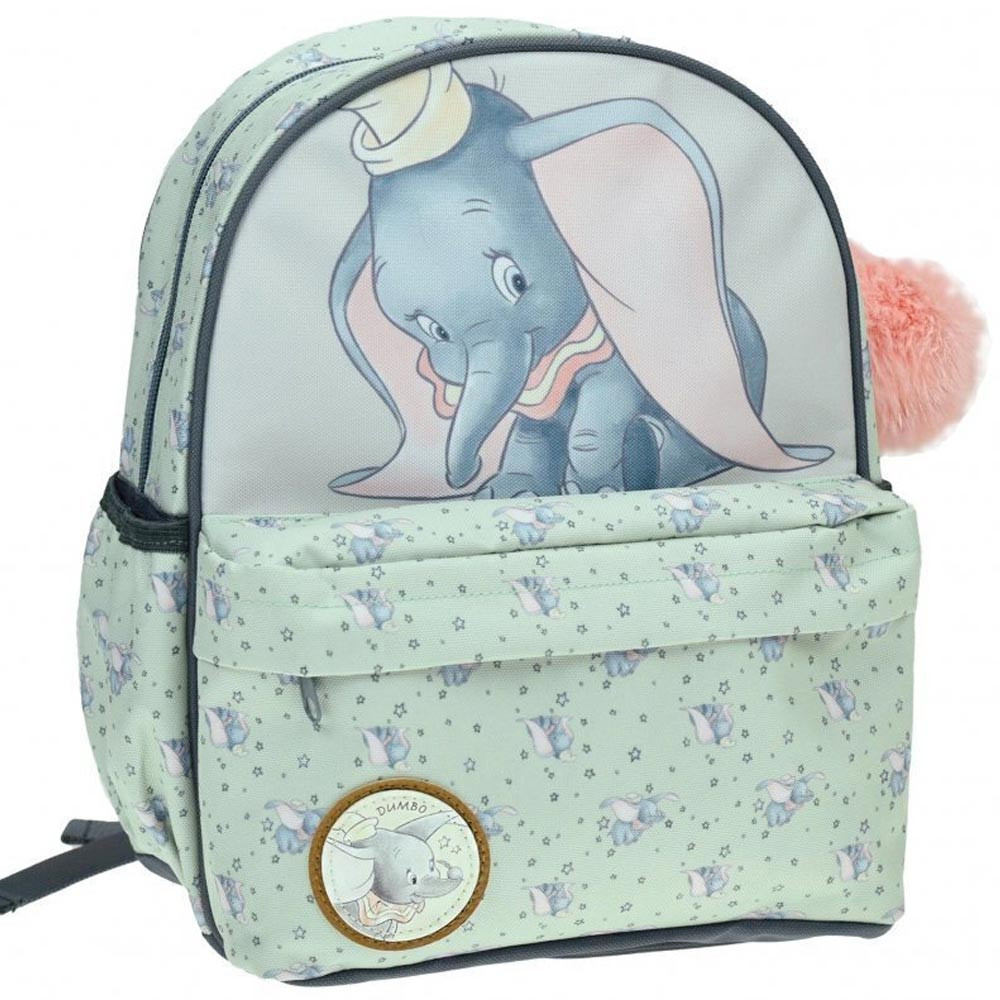 Montichelvo Zaino Kindergarten Ry Fuli 3D – Cartella Scuola 29 Cm Multicolore