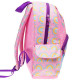 Mochila Animales Fisher Precio 30 CM Kindergarten