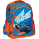 Backpack Hot Wheels Challenge kindergarten 30 CM