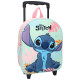 Backpack with wheels Sonic Prime Time 3D 32 CM Maternal schoolbag