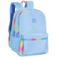 Marshmallow Sparkly Pink Backpack 45 CM - 2 Cpt