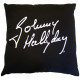 Cushion Johnny Hallyday legend