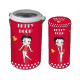 2 Cajas Betty Boop Tube Gigogne