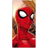Serviette drap de bain Spiderman 140x70 cm Marvel