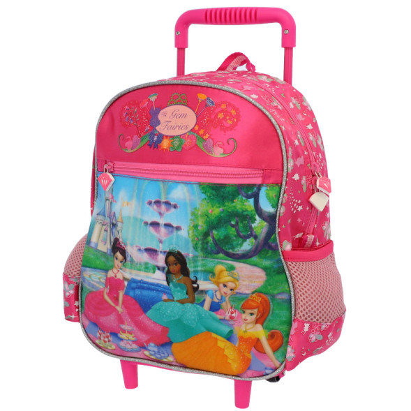 Disney Dumbo 30 CM Kindergarten Wheeled Backpack