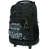 Gamer 46 CM Trolley Mochila con Ruedas Alta Gama - Satchel