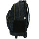 Rucksack mit Rollen Magic 46 CM Trolley High-End - Schulranzen