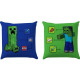 Coussin Minecraft 35 CM - Polyester