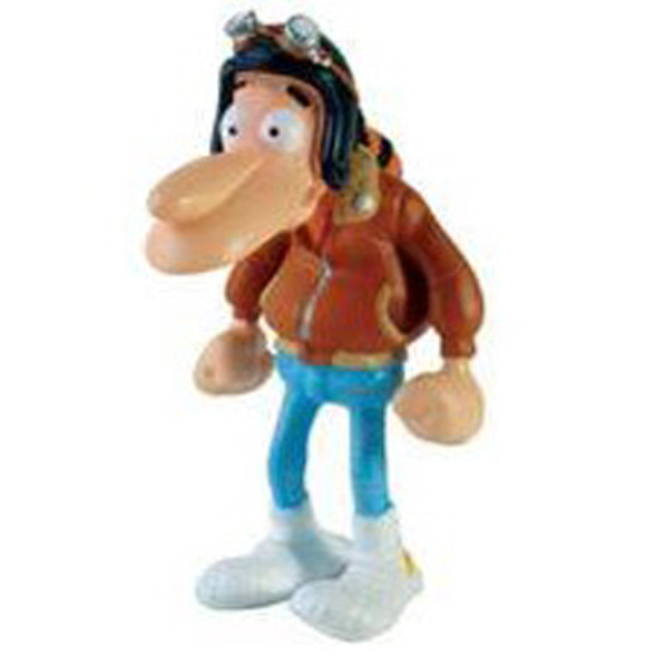 Droopy Zigarettenfigur