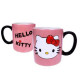 Mug Hello Kitty Rose