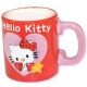 Becher Hello Kitty Rose