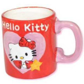 Mug Hello Kitty Relief 3D