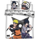 Naruto duvet cover set 140x200 cm and pillowcase