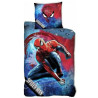 Parure Housse de Couette Spiderman Action 140x200cm - Marvel