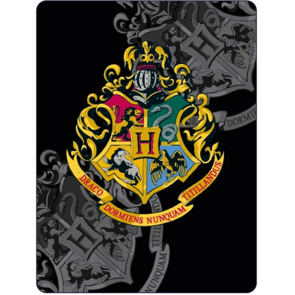 Coperta Harry Potter - Hogwarts