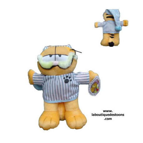 peluche garfield