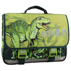 Cartella Dinosaur 41 CM Fascia alta