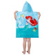 Ariel Poncho - Frottee-Handtuch
