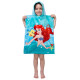Ariel Poncho - Frottee-Handtuch