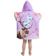 Frozen Poncho - Terry towel