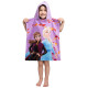 Frozen Poncho - Terry towel