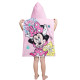 Marie des Aristocats Poncho - Terry towel