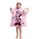 Marie des Aristocats Poncho - Terry towel