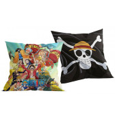 Coussin One Piece Luffy Pirates 40 CM