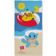 Minecraft cotton beach towel 140x70 cm