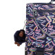 Mochila Kipling Preppy Pink Flash 41 CM