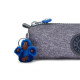 Pencil case Kipling Freedom True Blue 22 CM - KIT